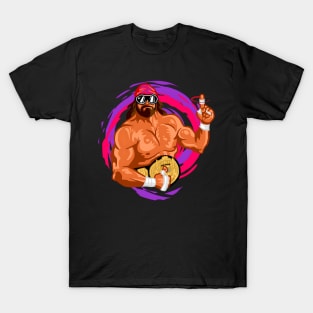 Macho Man Winner T-Shirt